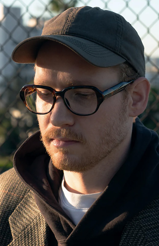 image of Joshua Christman